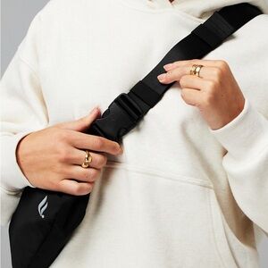 Fabletics Black Crossbody Bag